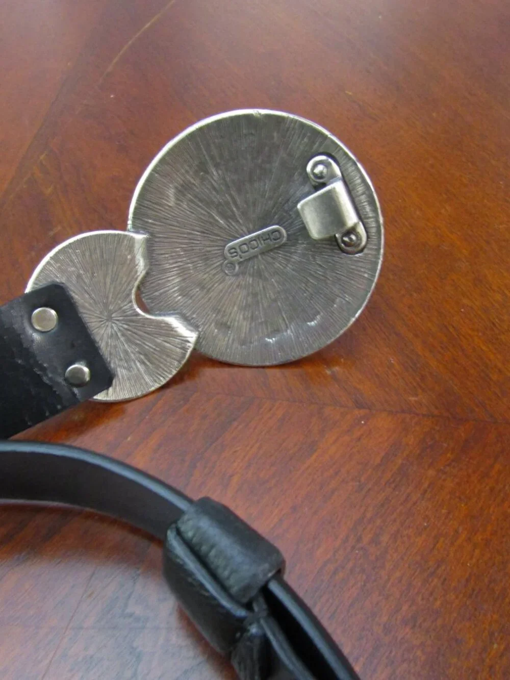 Chico's Adjustable Belt M/L
